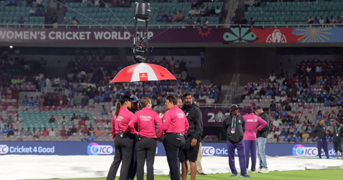 Women’s World Cup: Rain Washes Out India-Bangladesh Clash, Australia Next