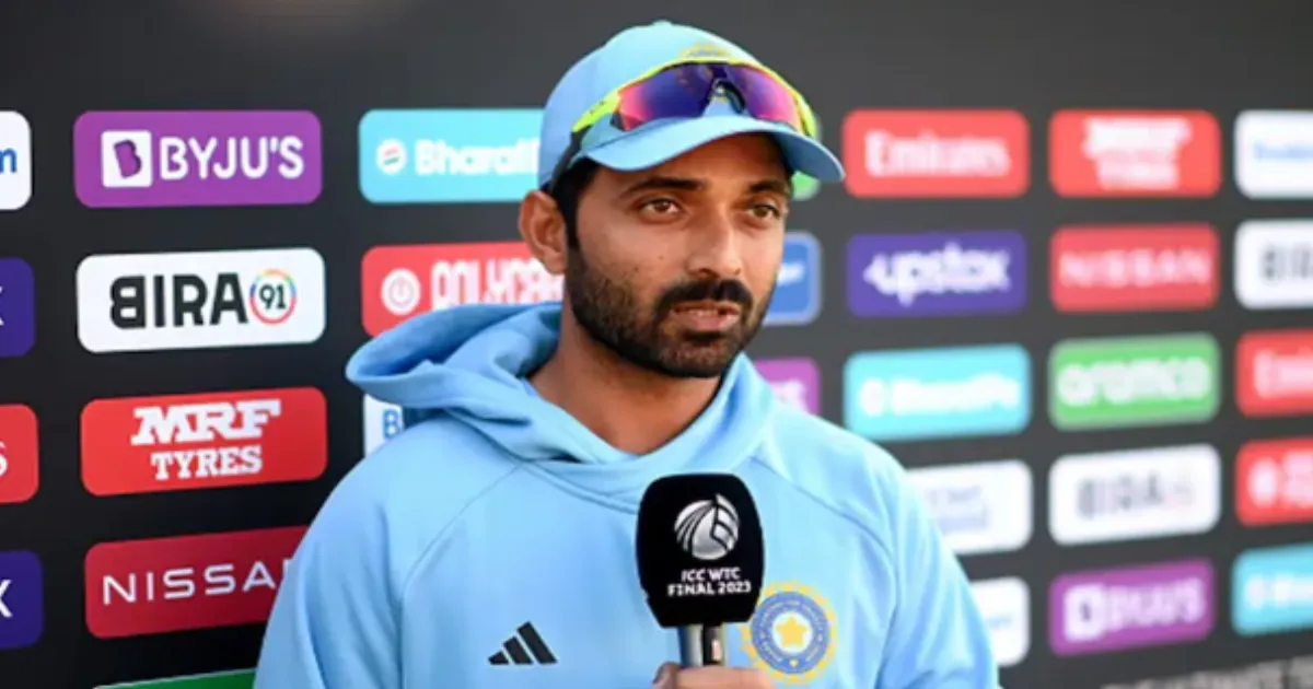 “Team Needed Me”: Ajinkya Rahane Speaks Out After Australia Test Snub, Questions Age-Based Selection