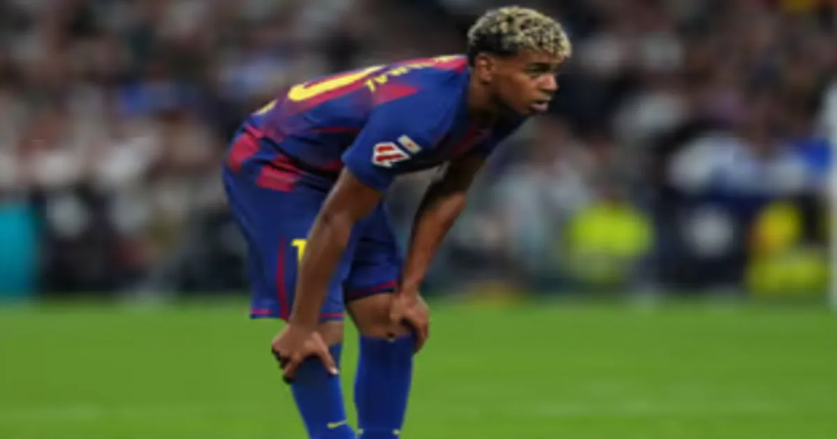 Lamine Yamal Faces Backlash For “Steal” Remark as Real Madrid Beat Barcelona in El Clasico