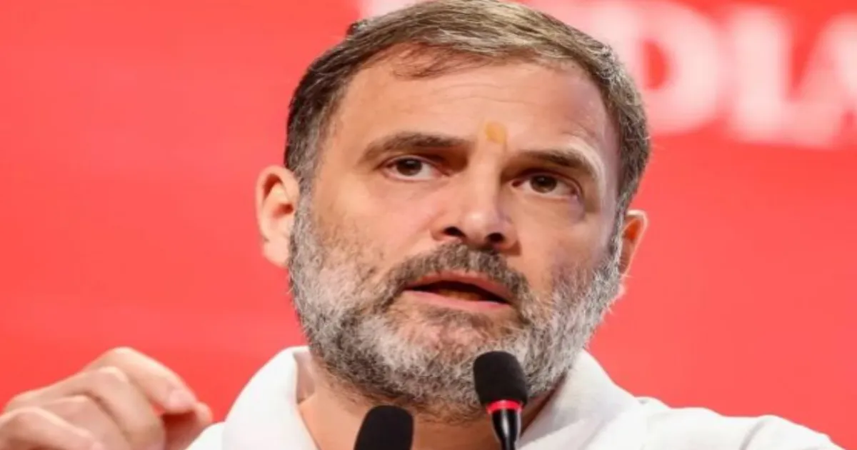 Congress Launches Post-Chhath Electoral Offensive in Bihar, Rahul Gandhi Leads Charge