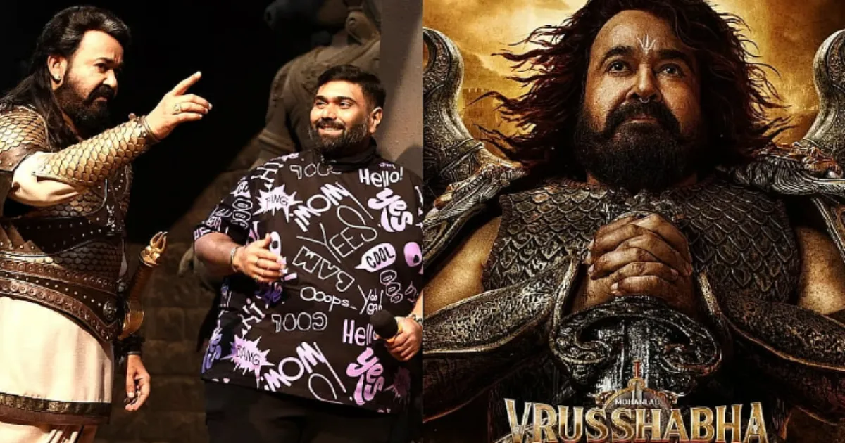 vrusshabha-director-nanda-kishore-says-ganesha-and-nara