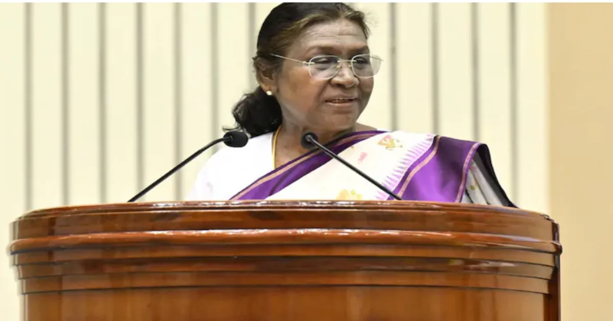President Murmu Greets Nation on Chhath Puja, Emphasises Gratitude to Sun God and Nature