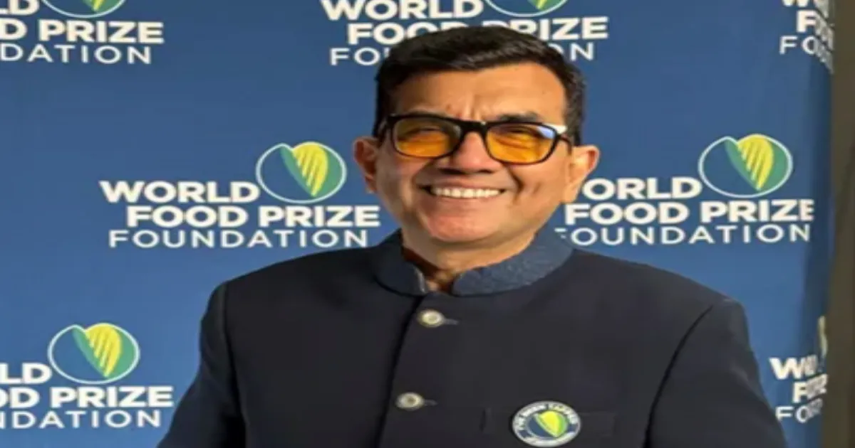 chef-sanjeev-kapoor-named-top-agri-food-pioneer-by-worl