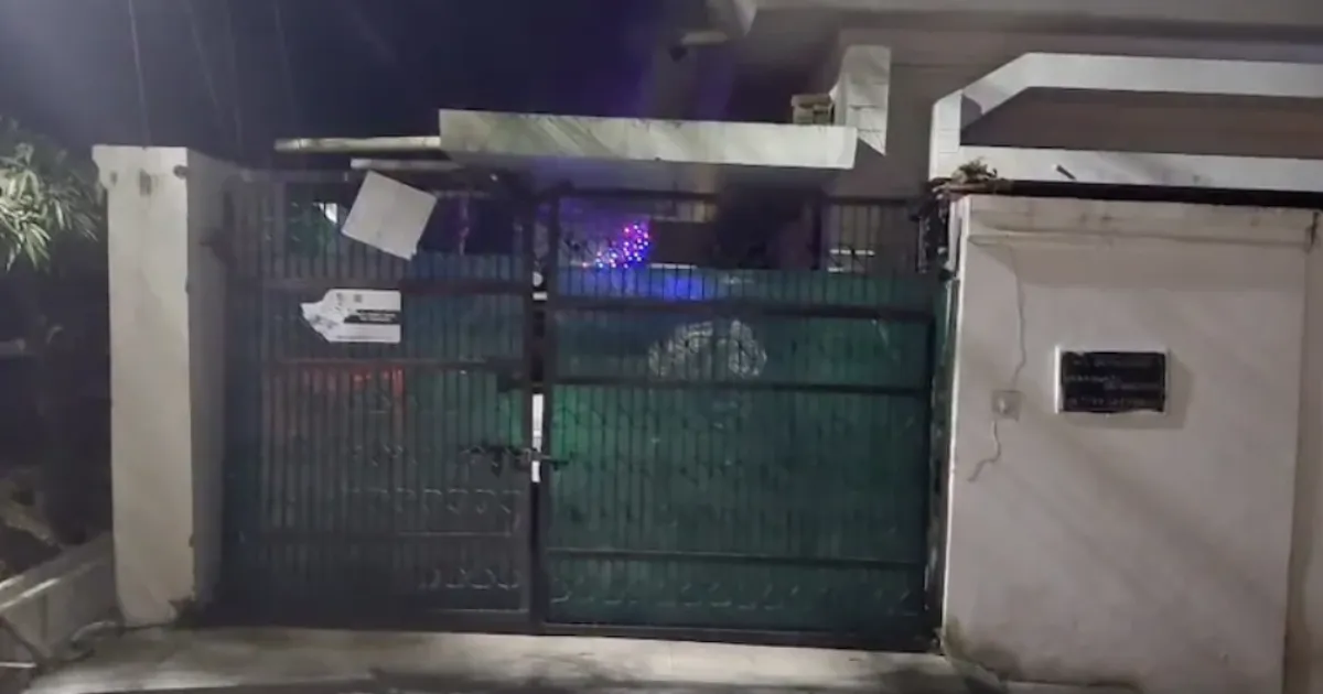Night Heist at DGP’s Lucknow Home: Robbers Escape With Cash and Glitter