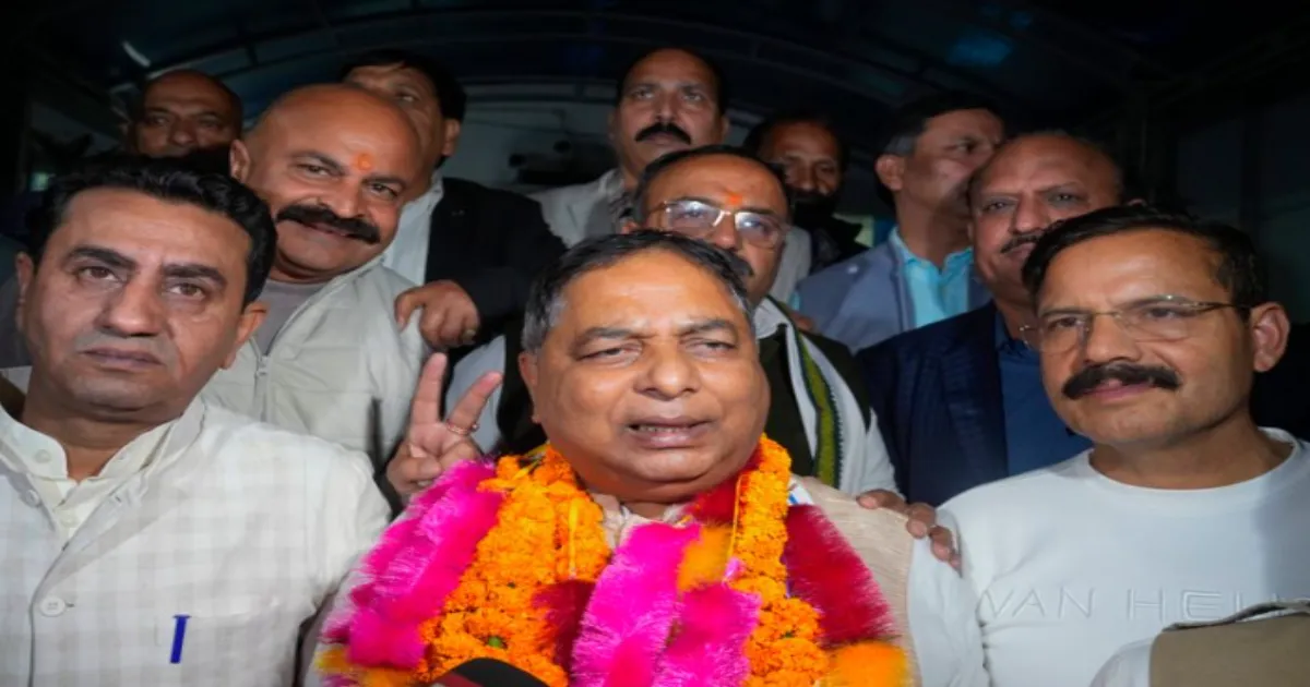 Controversy Erupts Over NC-BJP ‘Fixed Match’ in J&K Rajya Sabha Polls