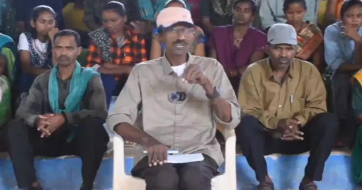 Surrendered Maoist Leaders Claim Peace Dialogue was Initiated by Slain Chief Basavaraju