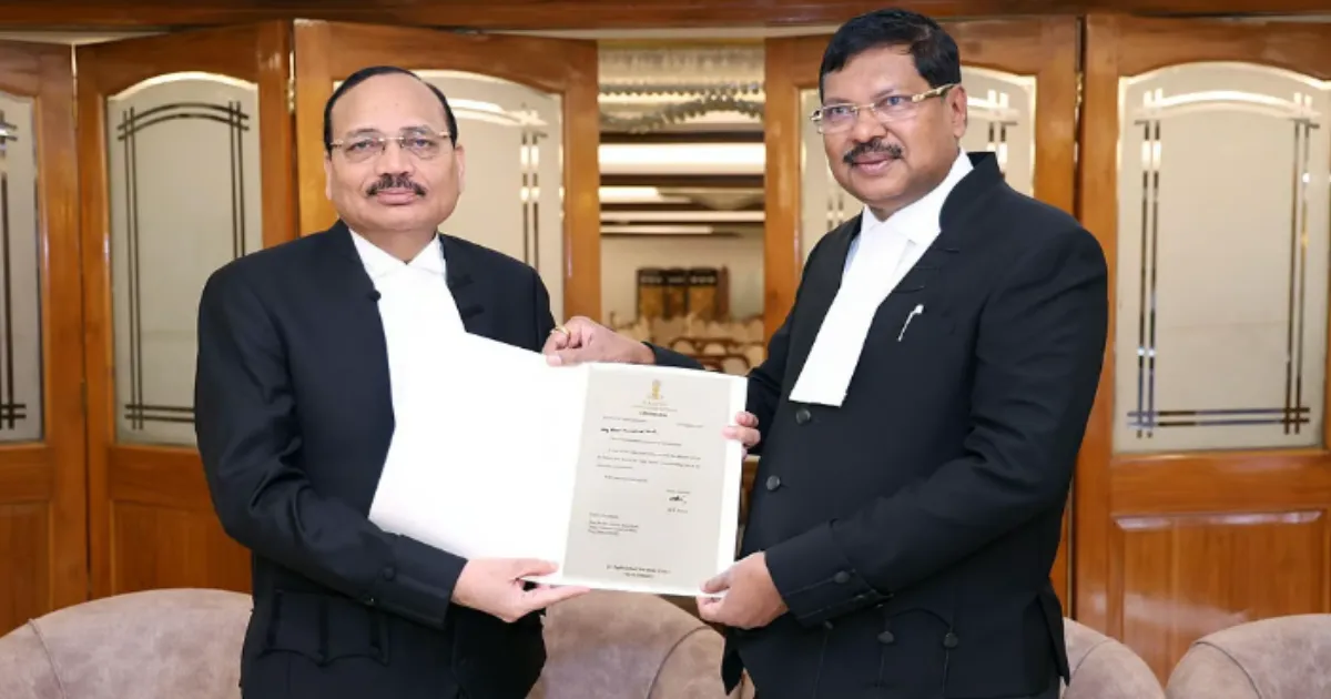 From Hisar to Supreme Court: Justice Surya Kant Set to Lead India’s Judiciary