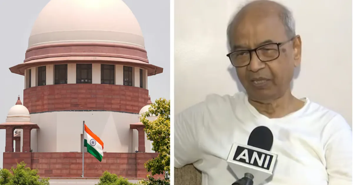 Supreme Court Declines Contempt Action Against Advocate Who Threw Shoe at CJI Gavai