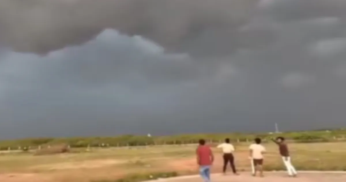 Cyclone Montha to Bring Heavy Rain to West Bengal, IMD Issues Warnings