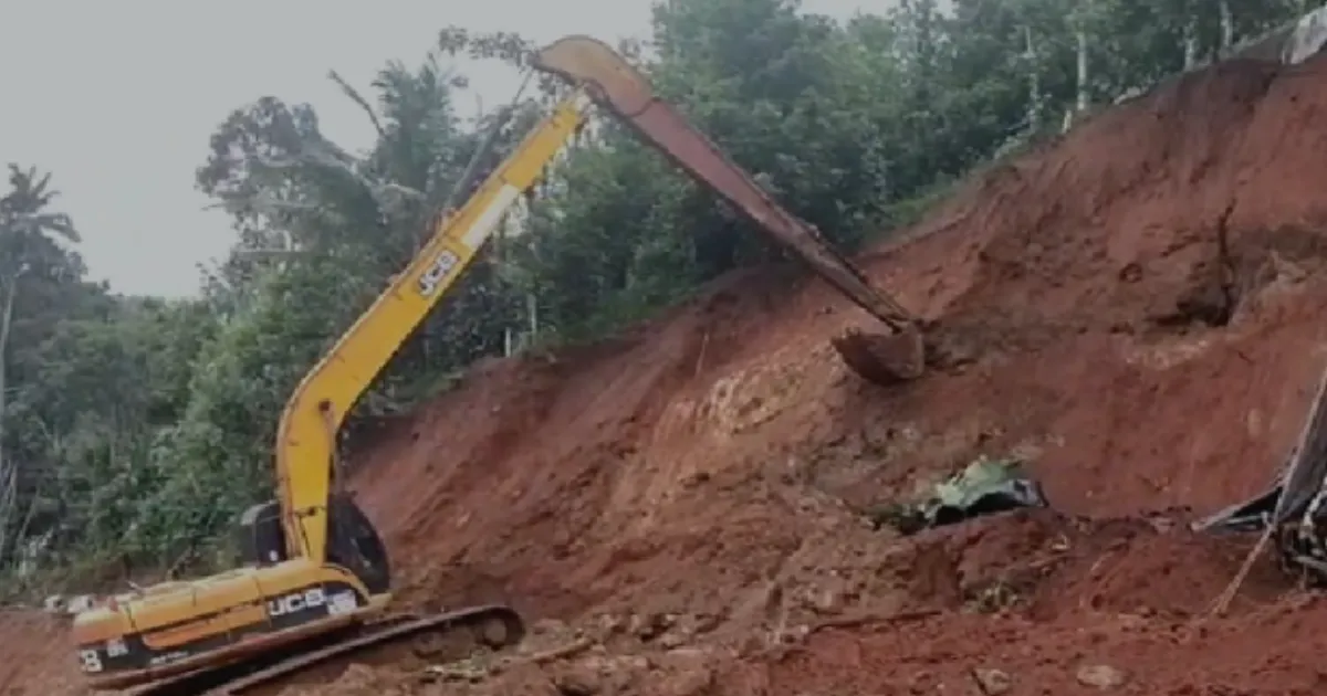 Idduki Mudslide: Disaster Blamed on NHAI’s Reckless Construction, Highway Work Suspended