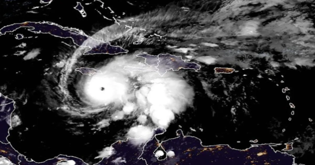Jamaica on High Alert as Hurricane Melissa Nears Category 5 Intensity