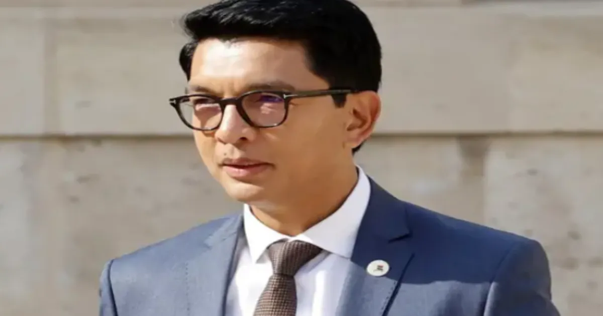 Madagascar’s Ousted Leader Andry Rajoelina Stripped of Citizenship After Military Takeover