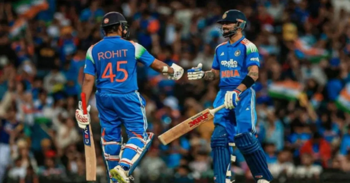 Rohit and Kohli Rise Again: Sydney Showdown Proves Legends Never Fade