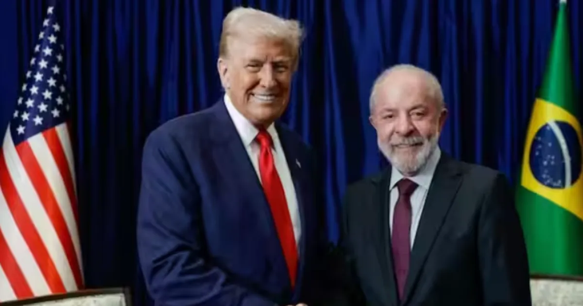 Brazil Eyes Breakthrough in U.S. Trade Talks as Lula Hints at Tariff Relief