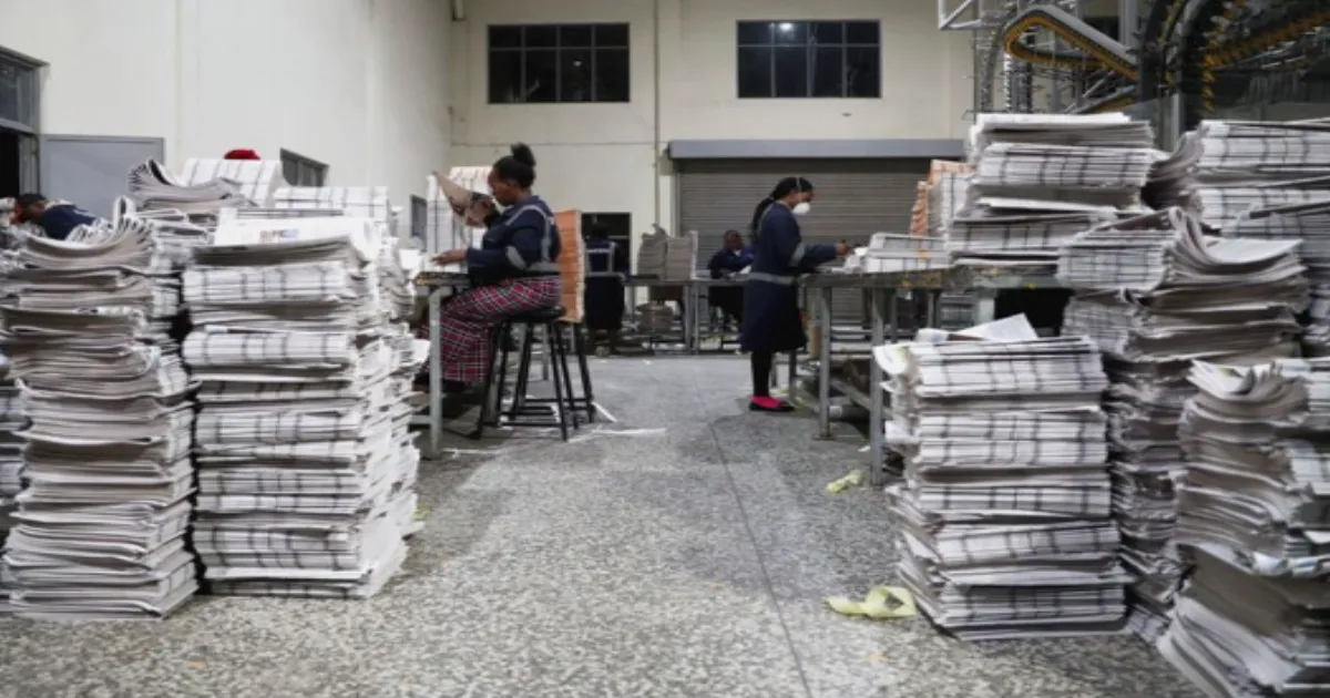 Centre Raises Print Advertisement Rates by 26% After Six Years, Effective Mid-November