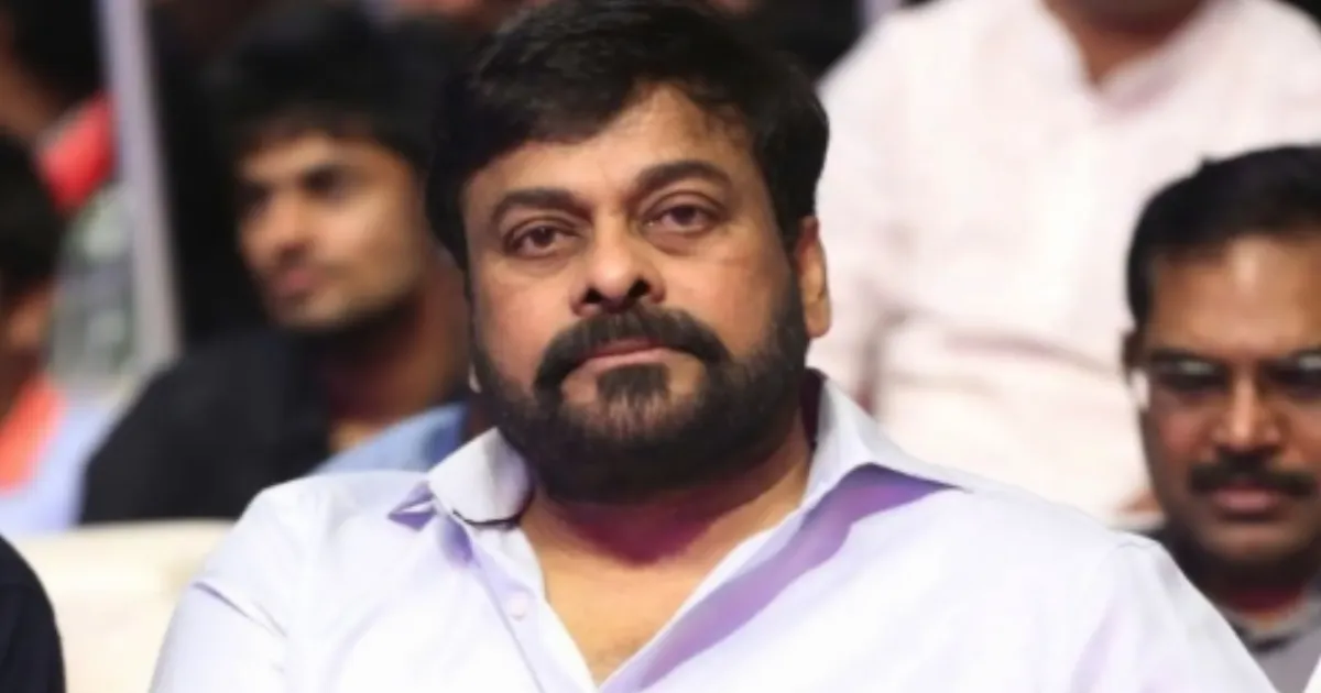 Chiranjeevi Takes Legal Action Against AI Deepfake Porn Sites Circulating Obscene Content