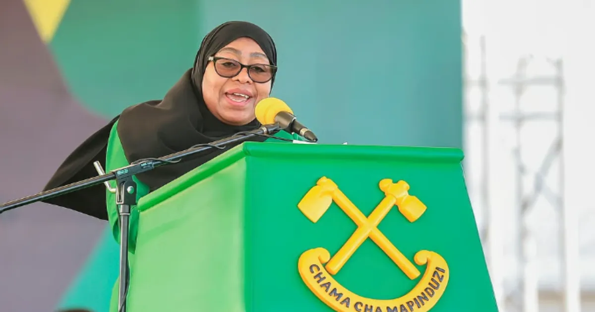 Tanzania Election: Ruling Party Expected to Win Again, Extending Six-Decade Rule
