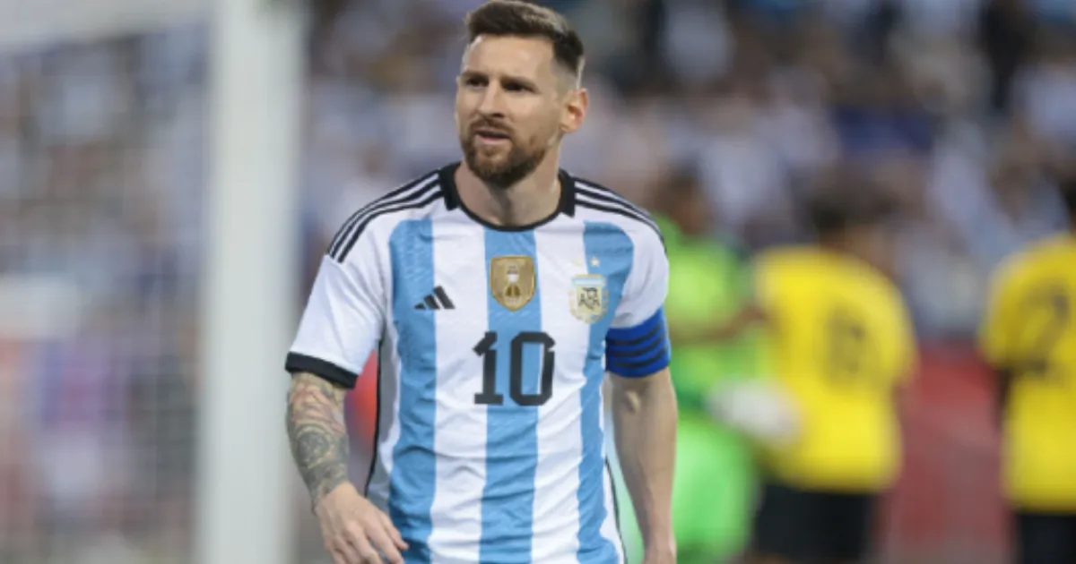 Lionel Messi Ready for 2026 FIFA World Cup — if Fitness Permits