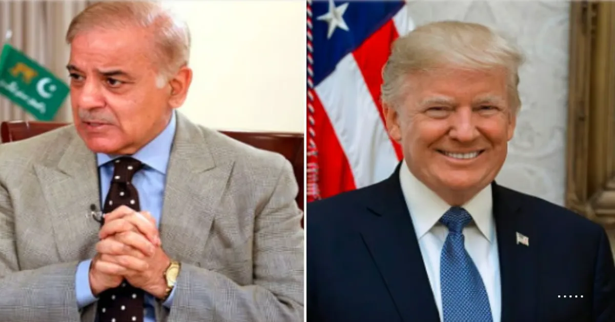 From Islamabad to India: Sharif’s Trump Praise Stirs a Tweetstorm