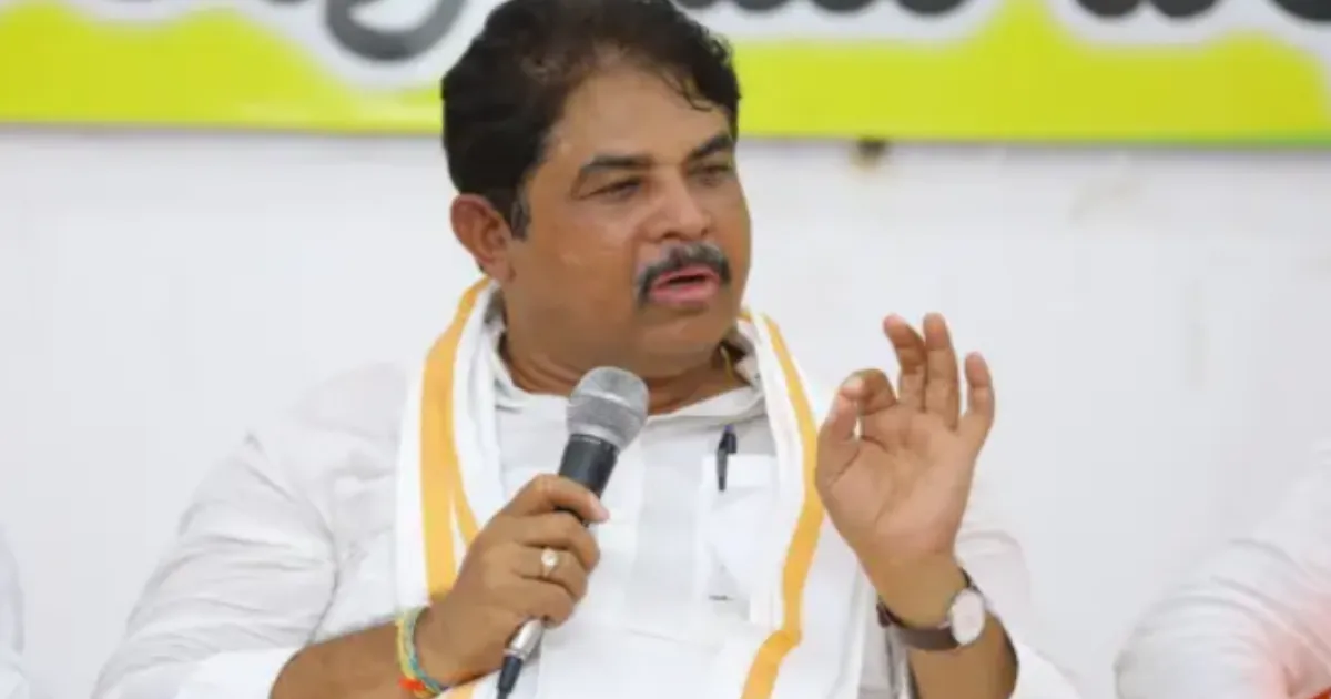 BJP’s Ashoka Accuses Congress of ‘ATM Sarkar,’ Predicts Siddaramaiah’s November Exit