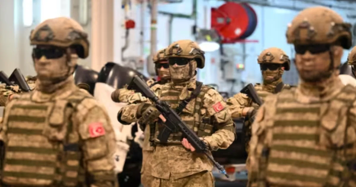 Turkey Barred From Gaza Peacekeeping, Israel Demands Fair Participation for Allies