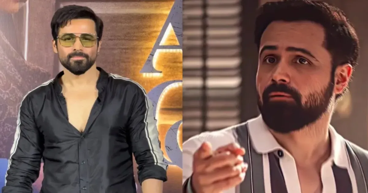 Emraan Hashmi Talks About His Role and Viral Dialogue in Ba**ds of Bollywood*