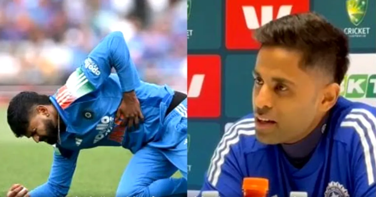 After a Terrifying Injury, Hope Returns — Suryakumar Yadav Says Shreyas Iyer is Talking Again