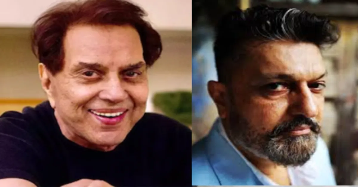 satyajeet-puri-says-dharmendra-once-threatened-he-under