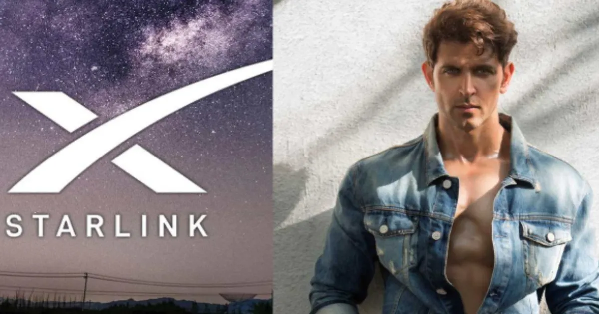 Elon Musk’s Starlink Leases ₹2.3 Crore Mumbai Office in Same Building as Hrithik Roshan’s Company