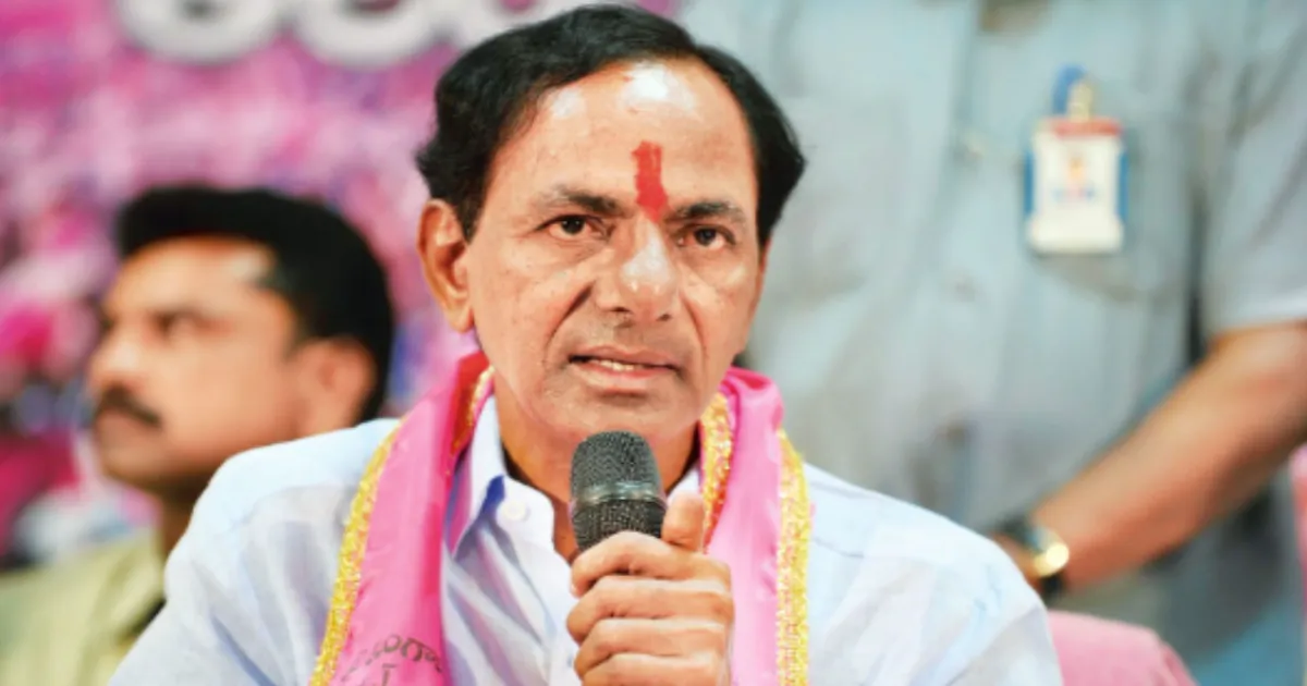 KCR-Led BRS Faces Sharp Funding Drop Post-Election Loss