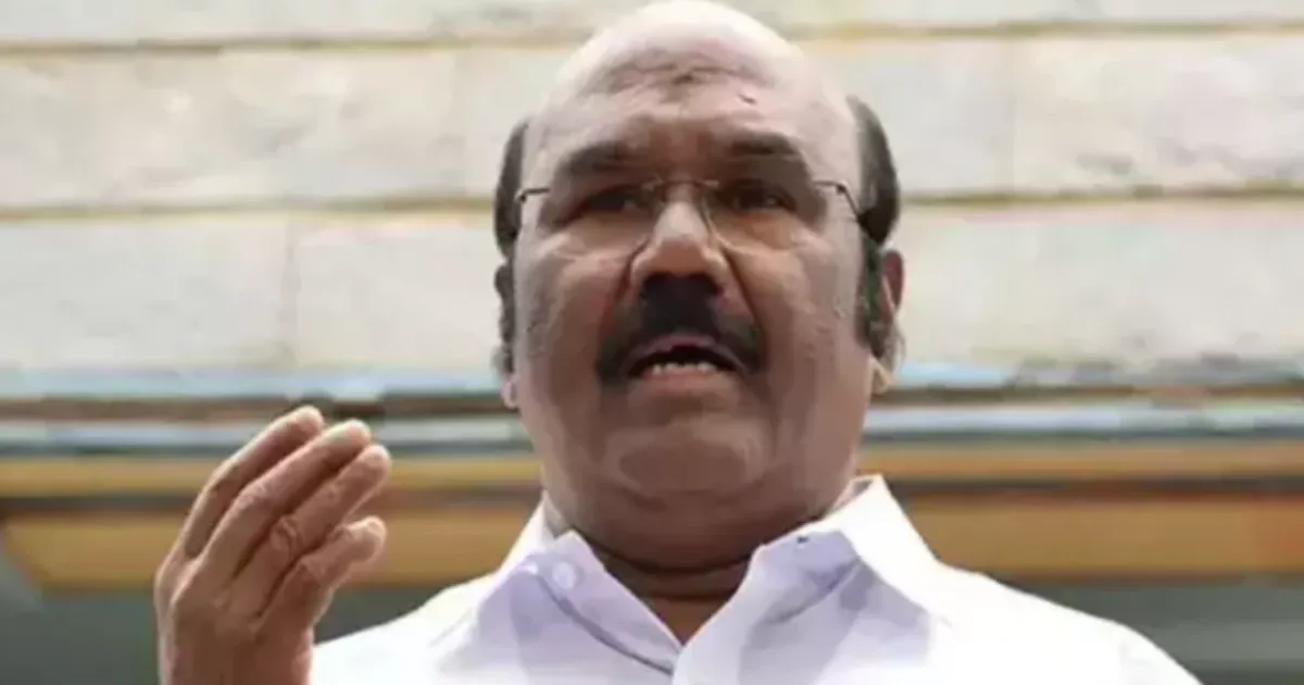 AIADMK Supports ECI Electoral Revision, Demands Impartiality from State Staff