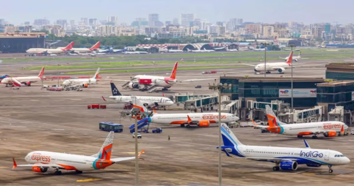 Cyclone Montha Prompts Shutdown of Visakhapatnam Airport with 32 Flights Cancelled