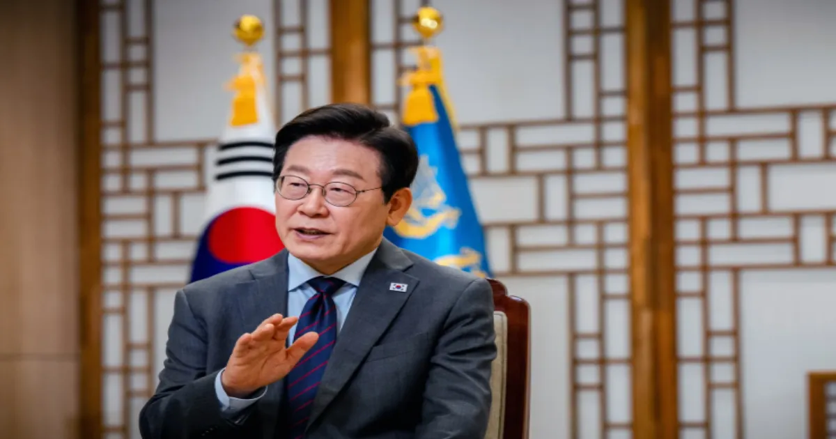 South Korea Will Host First APEC Summit in 20 Years Amid U.S.–China Tensions