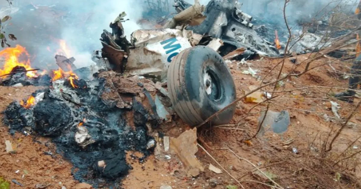 Small Aircraft Crashes in Kenya, Killing All 12 Foreign Tourists Onboard