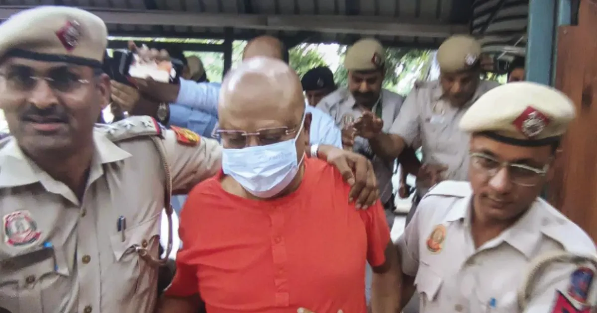 Sexual Assault Case: Court Adjourns Bail Plea of Godman Chaitanyananda; Forensic Tests Underway