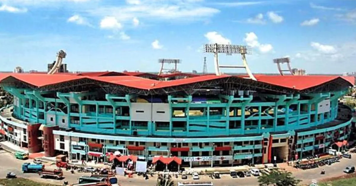 Congress Questions GCDA Over Kaloor Stadium Renovation Ahead of Cancelled Messi Match