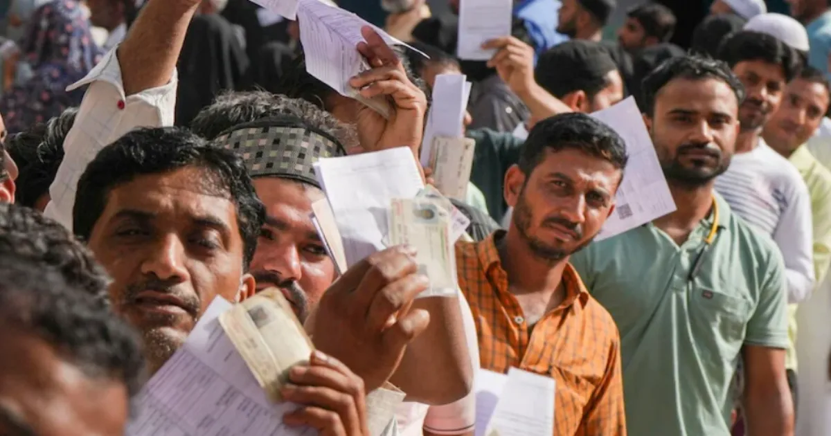 bjp-launches-every-vote-matters-drive-to-send-bihari-wo