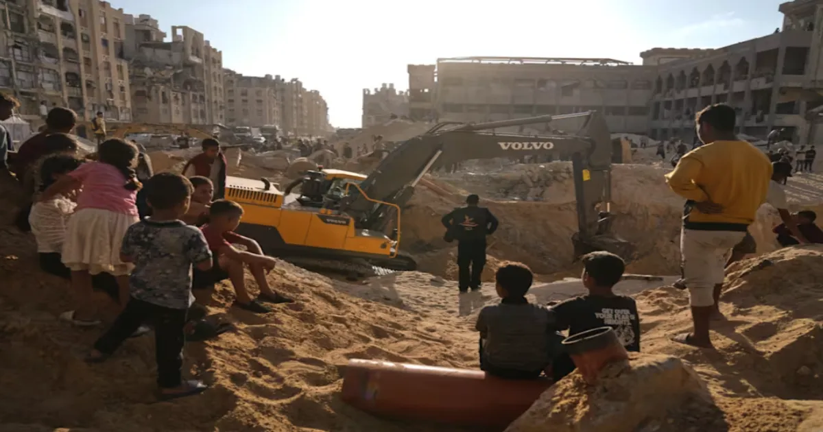 Israel Accuses Hamas of “Clear Violation” after Returning Old Hostage Remains