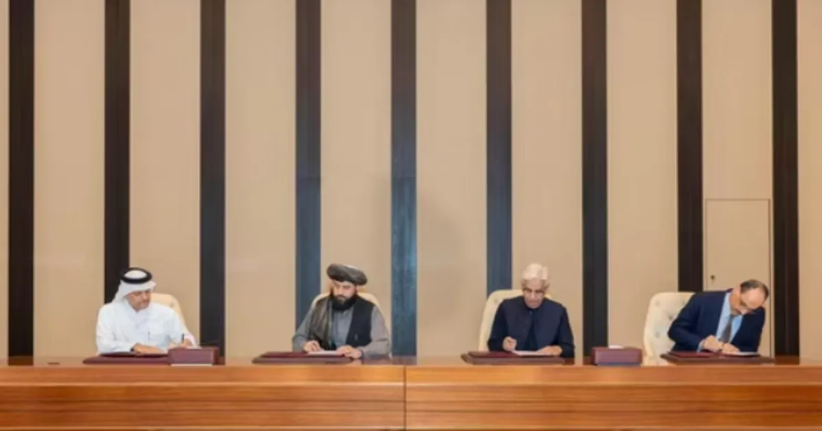 Pakistan-Afghanistan Peace Talks Collapse as Taliban Issues Warning: Secret Pact Revealed