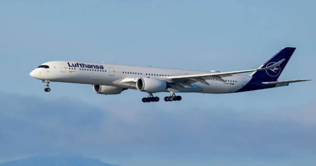 Indian Man Charged for Stabbing Two Teens with Metal Fork on US-Germany Flight