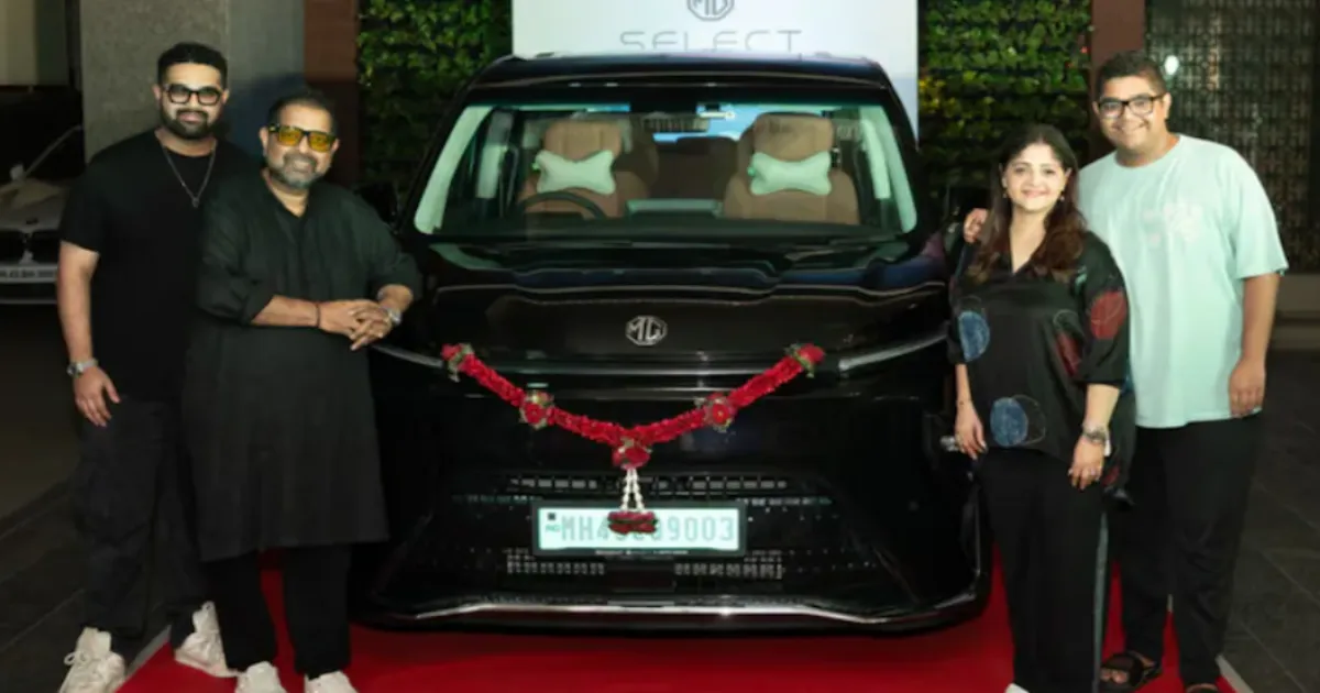 shankar-mahadevan-buys-mg-m9-electric-mpv-worth-6990-la