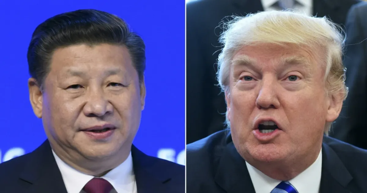 Xi-Trump Summit: Trade, Taiwan, and Russia Dominate Talks as Leaders Meet after Six Years