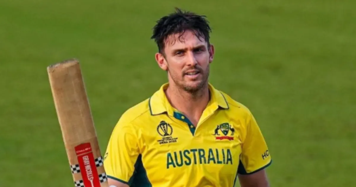 Mitchell Marsh Says Australia will Stick to Aggressive Batting Plan Ahead of T20 Series