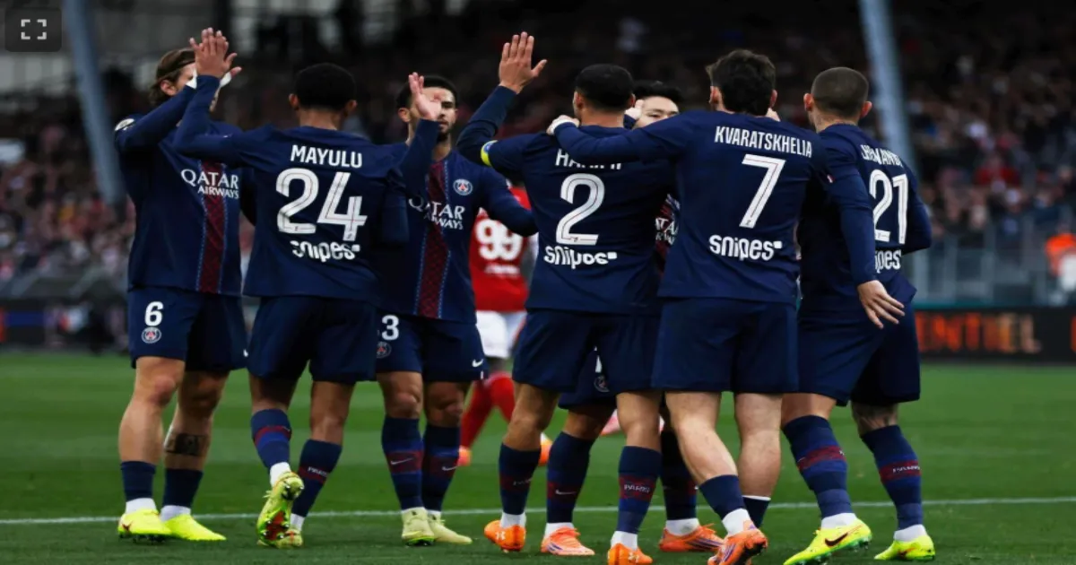 PSG Posts Small Loss Despite Champions League Triumph, Nears Break-Even Mark