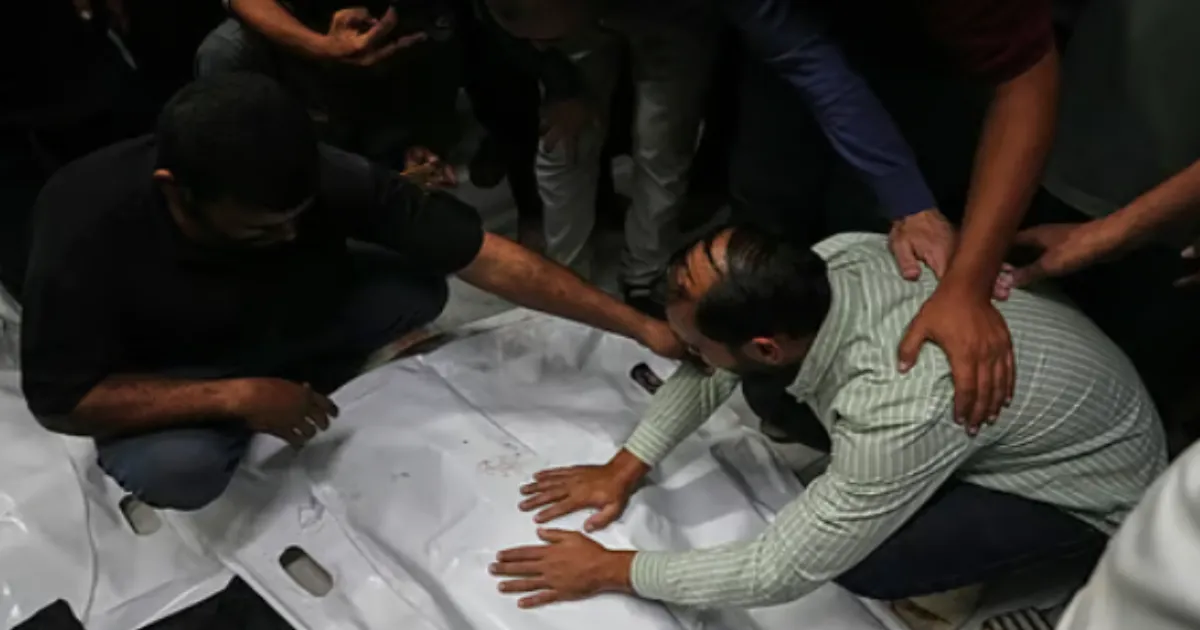 Israel Launches Airstrikes on Netanyahu’s Orders, Gaza Officials Say 30 Dead