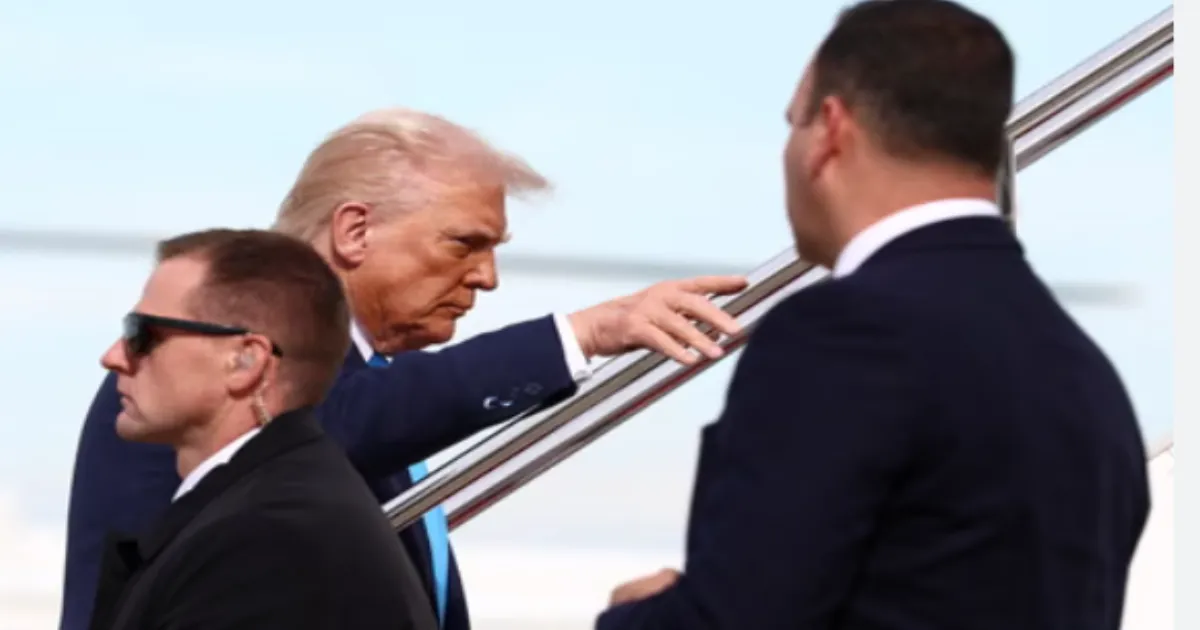 Trump Heads to South Korea as Anticipation Builds for Xi Jinping Meeting