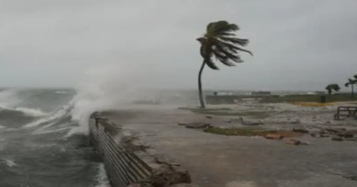 Hurricane Melissa Hits Jamaica With Record Winds and Catastrophic Floods