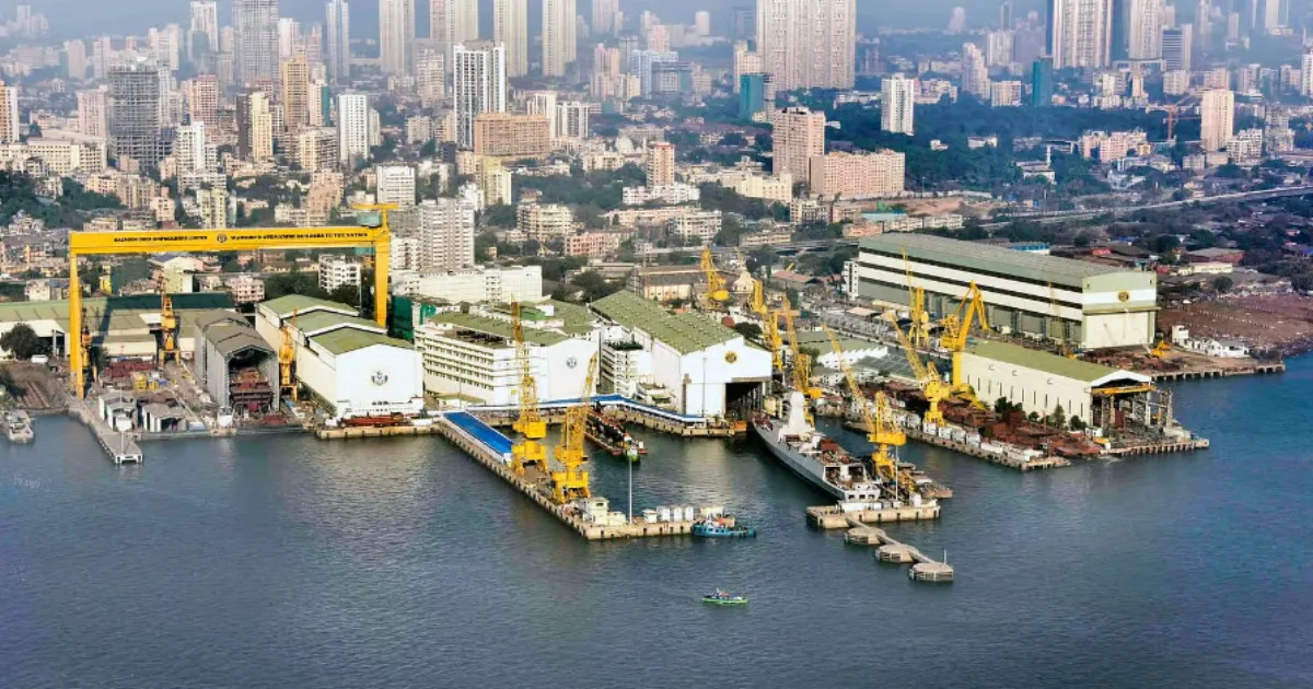 Centre Launches ₹69,725 Crore Maritime Package to Build India into Global Shipping Hub