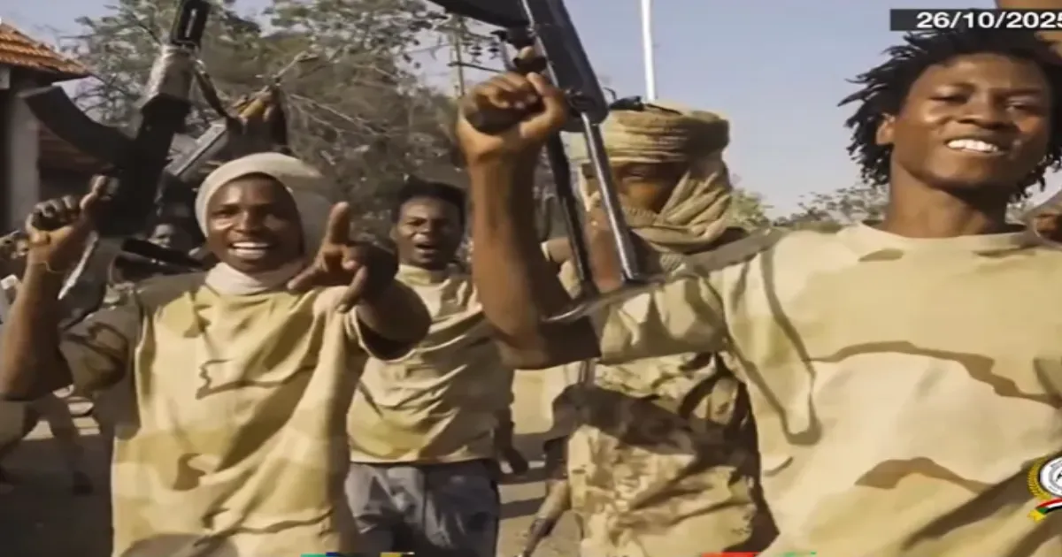 RSF Seizes El-Fasher as Darfur’s Last Army Stronghold Amid Genocide Fears and Mass Displacement