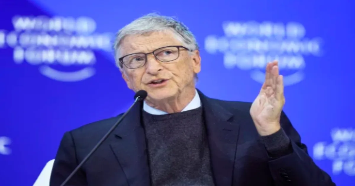 Bill Gates Urges Climate Adaptation, Poverty Reduction as Keys to Global Resilience